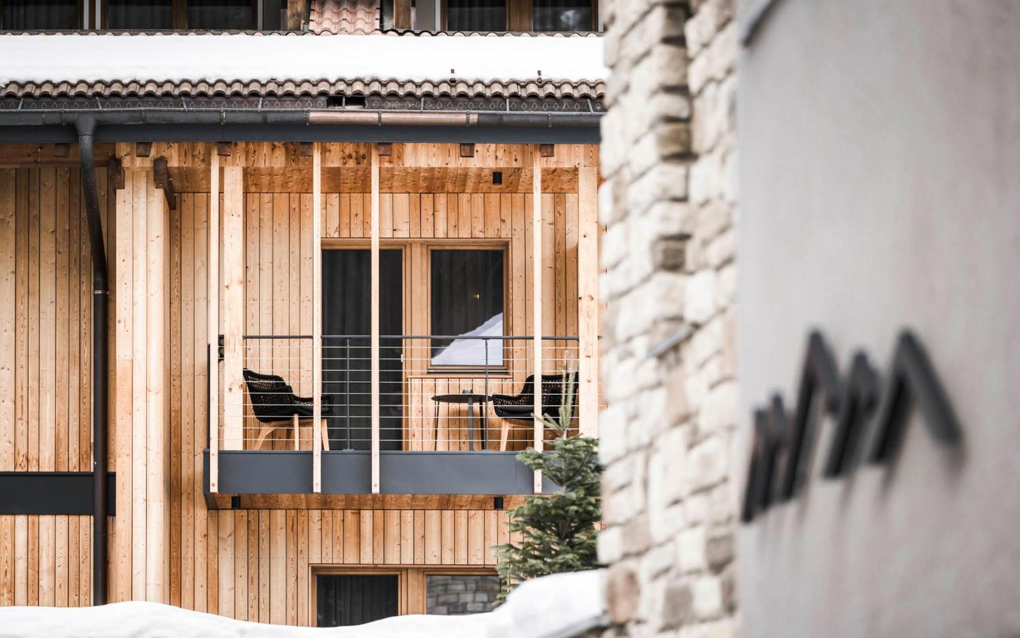 Excelsior Dolomites Life Resort San Vigilio Di Marebbe Exterior foto