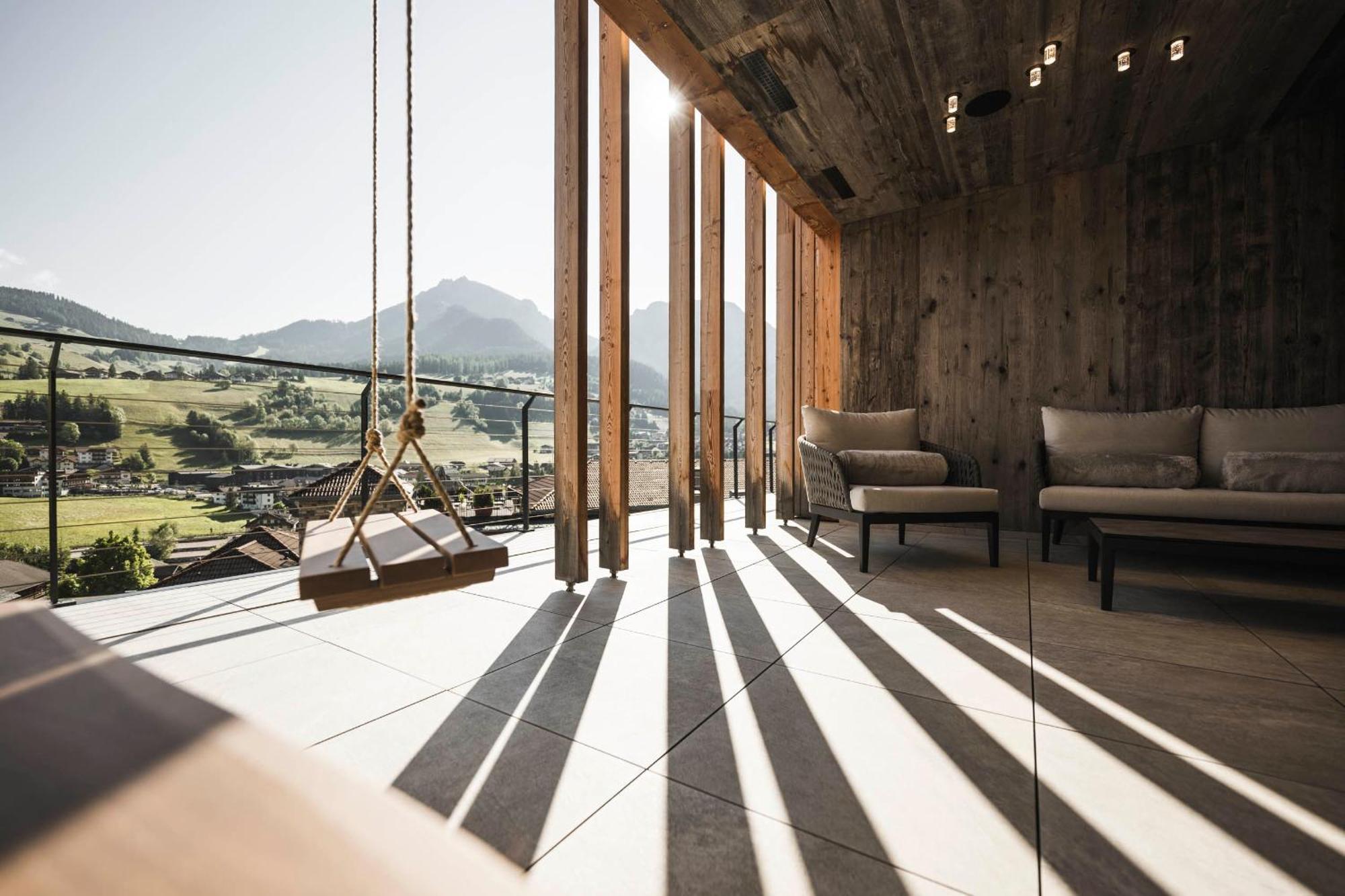 Excelsior Dolomites Life Resort San Vigilio Di Marebbe Exterior foto
