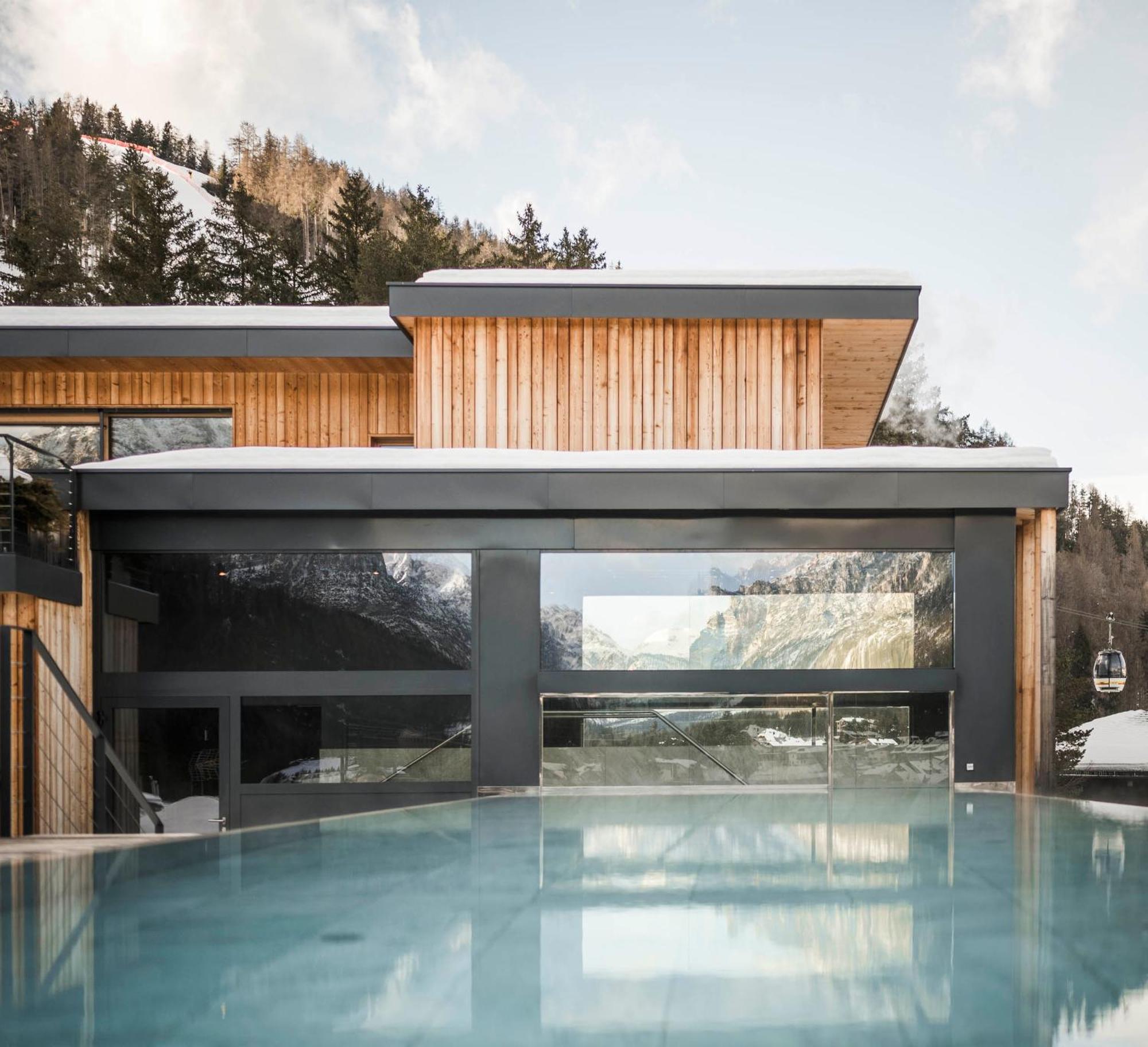 Excelsior Dolomites Life Resort San Vigilio Di Marebbe Exterior foto