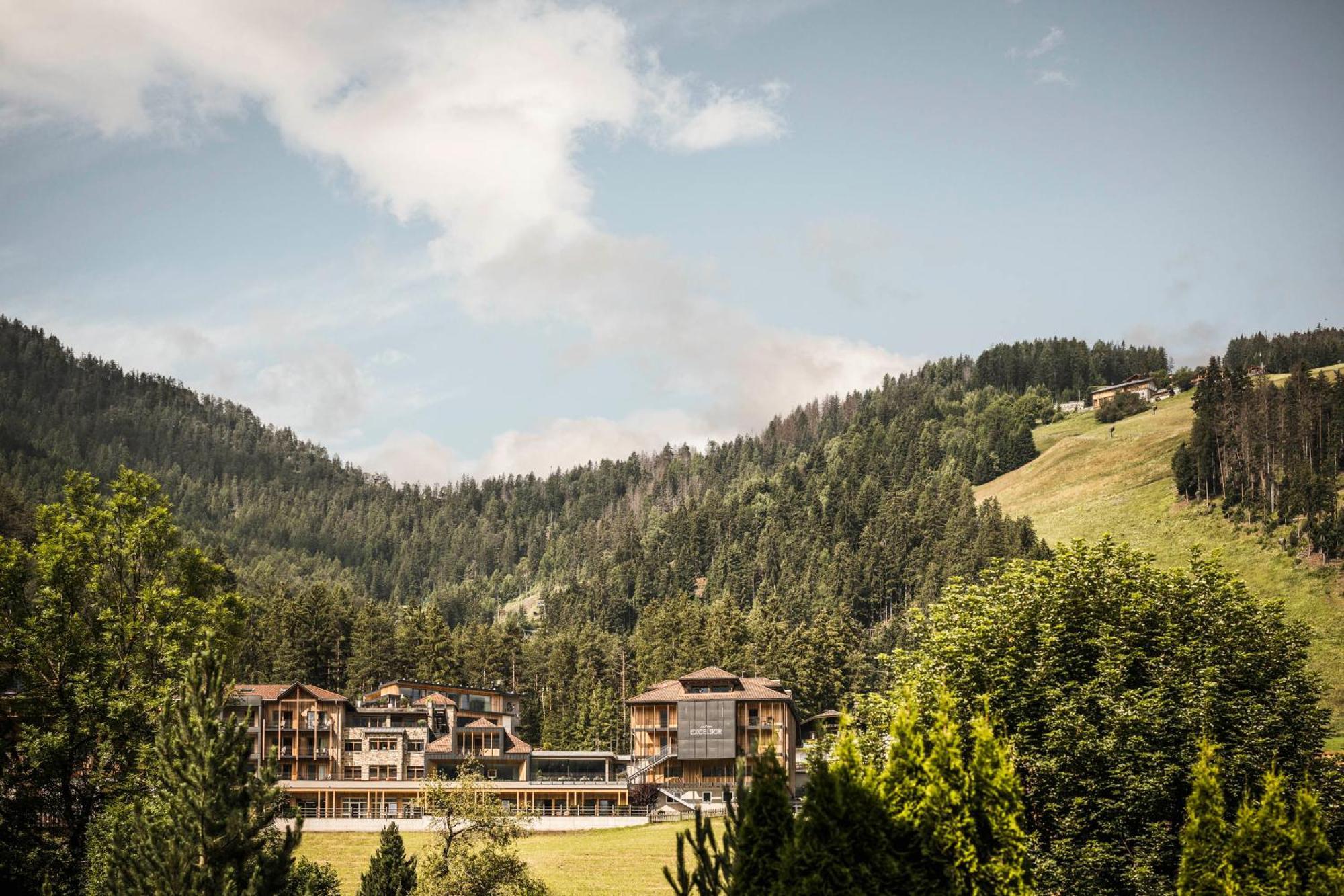 Excelsior Dolomites Life Resort San Vigilio Di Marebbe Exterior foto