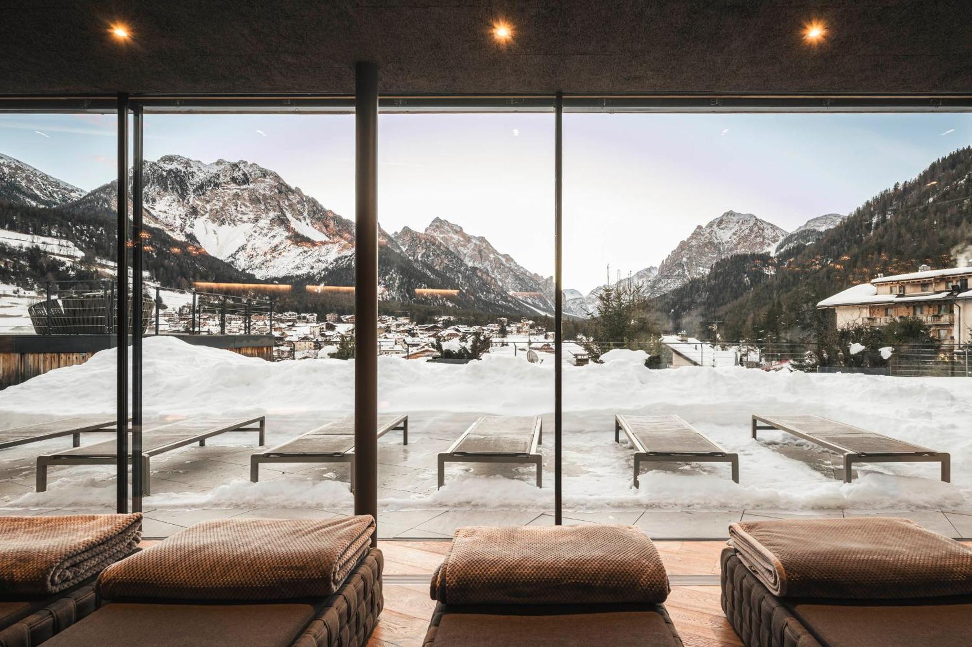 Excelsior Dolomites Life Resort San Vigilio Di Marebbe Exterior foto