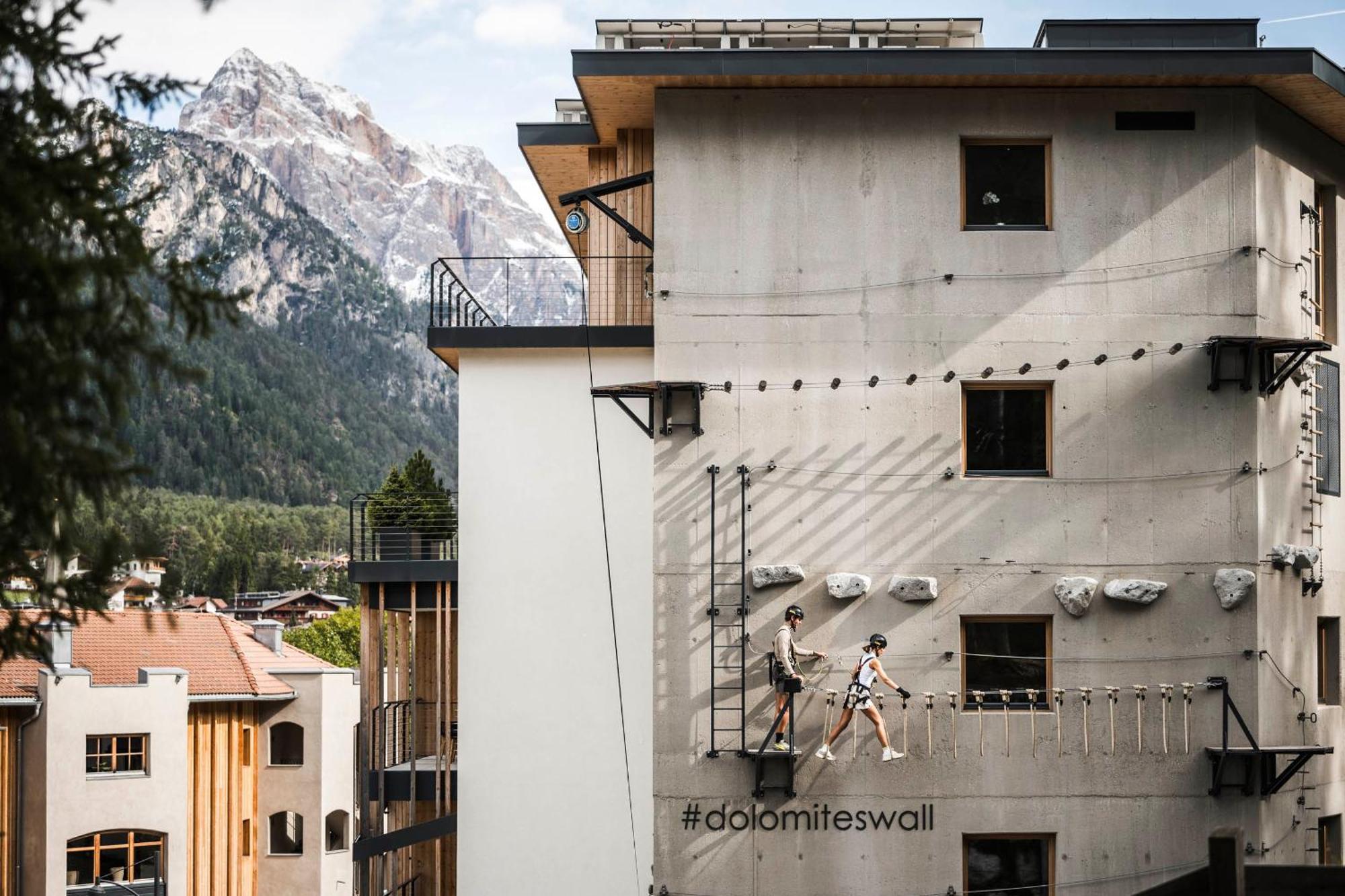 Excelsior Dolomites Life Resort San Vigilio Di Marebbe Exterior foto