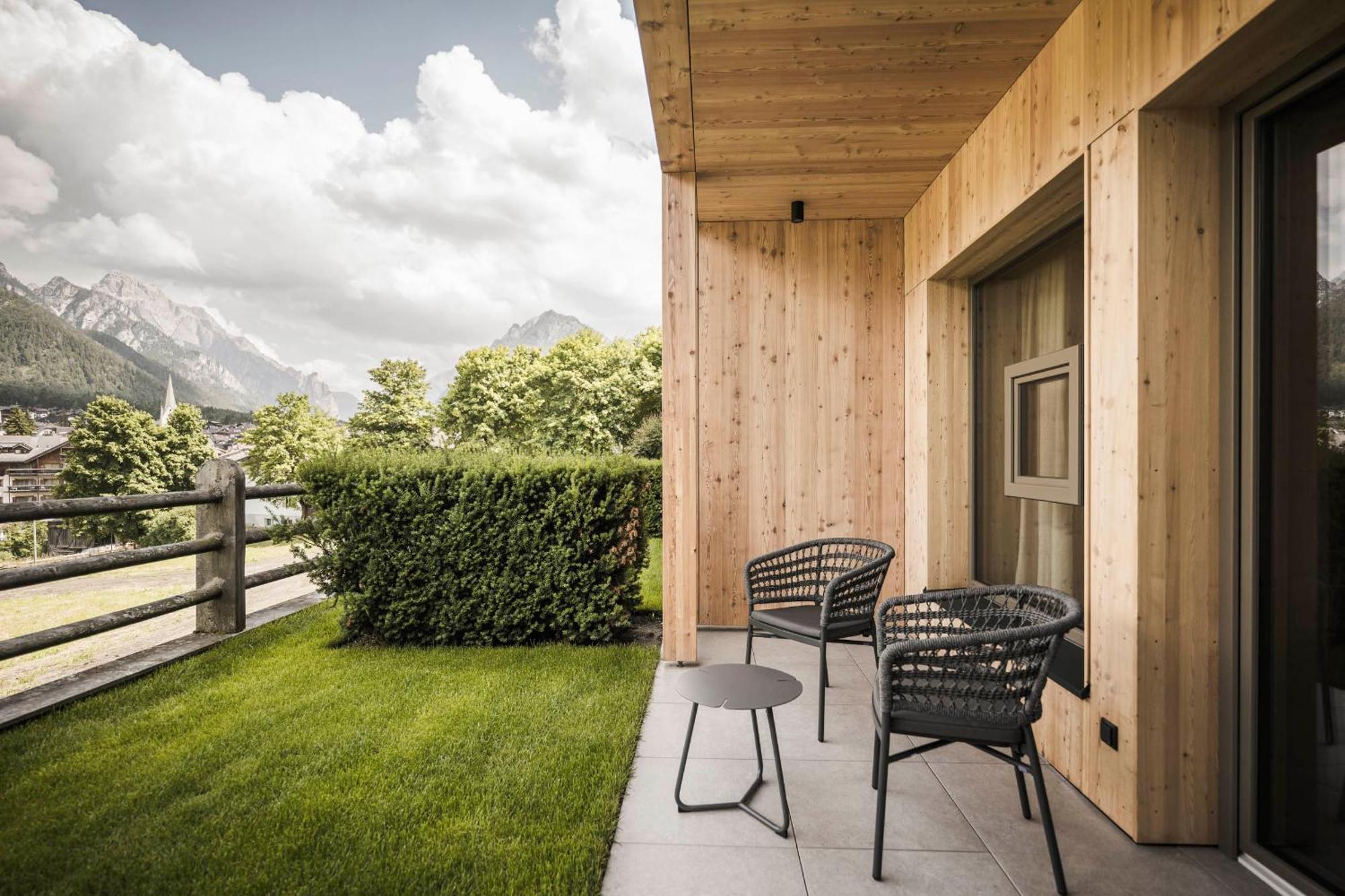 Excelsior Dolomites Life Resort San Vigilio Di Marebbe Exterior foto