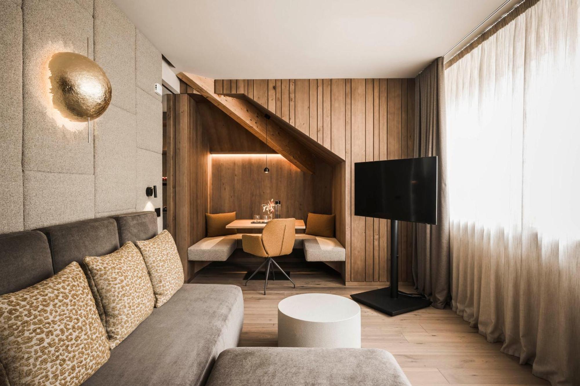 Excelsior Dolomites Life Resort San Vigilio Di Marebbe Exterior foto
